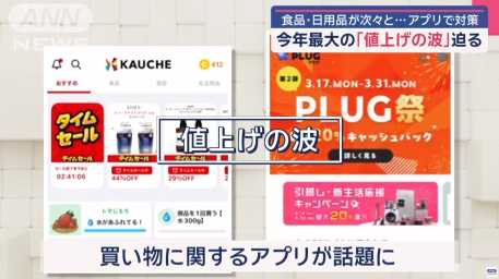 ANN ニュース